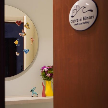 Cuore Di ミノーリ エクステリア 写真