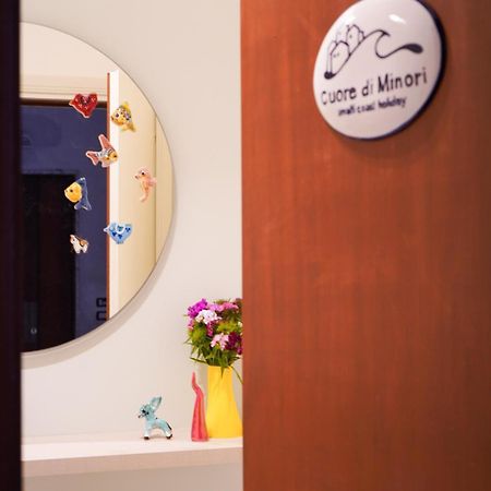 Cuore Di ミノーリ エクステリア 写真