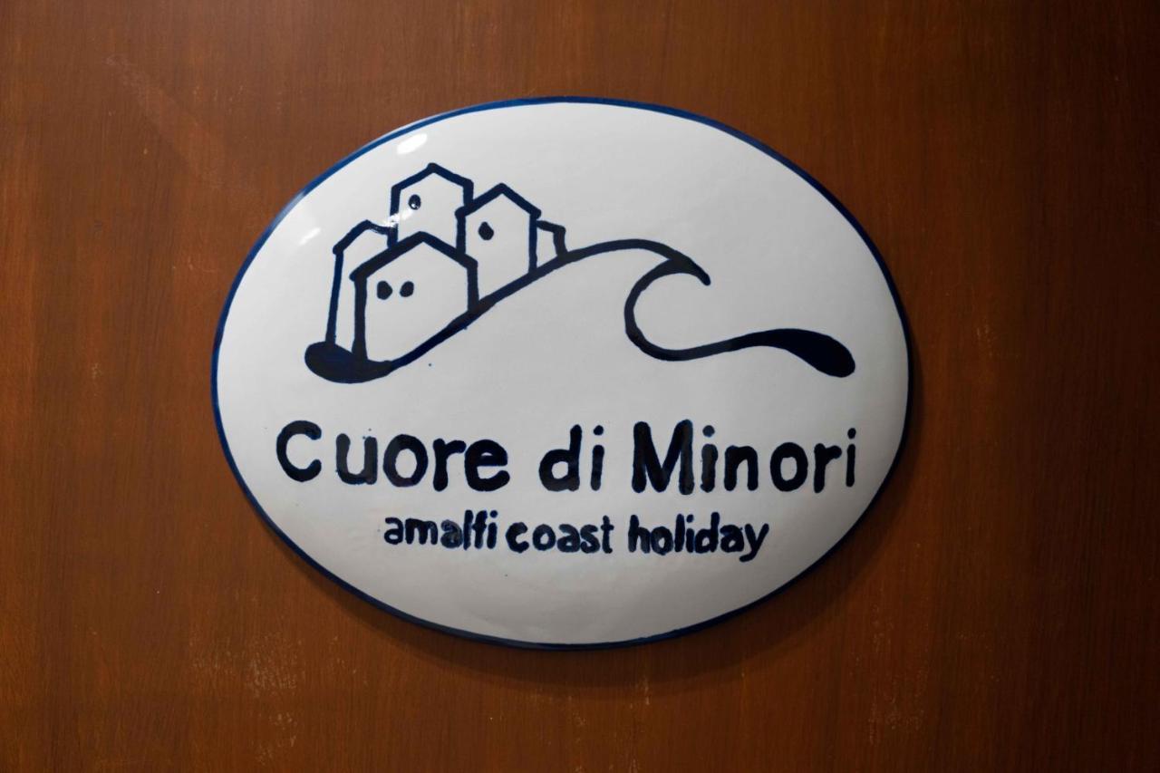 Cuore Di ミノーリ エクステリア 写真